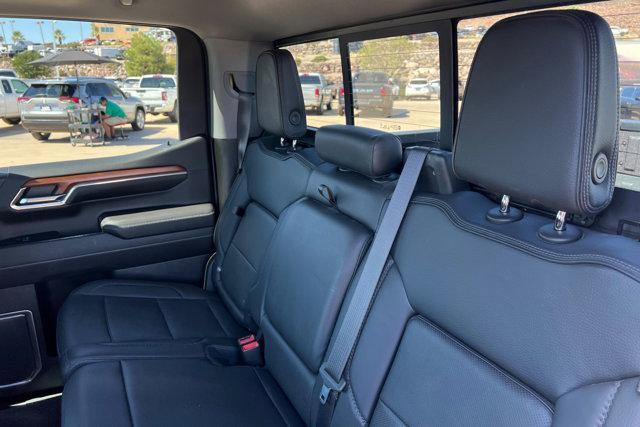 used 2022 GMC Sierra 1500 car, priced at $54,370