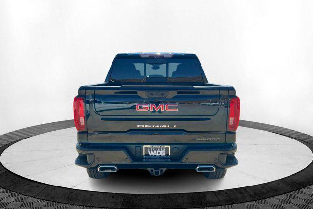 used 2022 GMC Sierra 1500 car, priced at $54,370