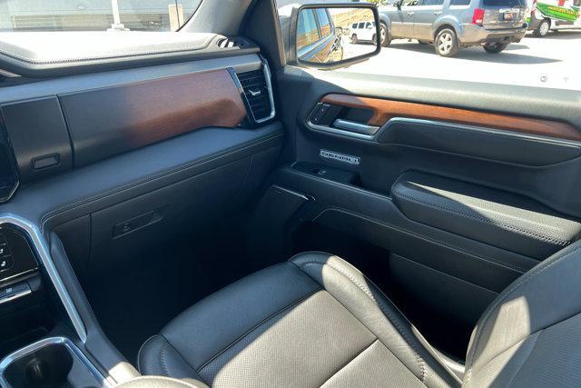 used 2022 GMC Sierra 1500 car, priced at $54,370