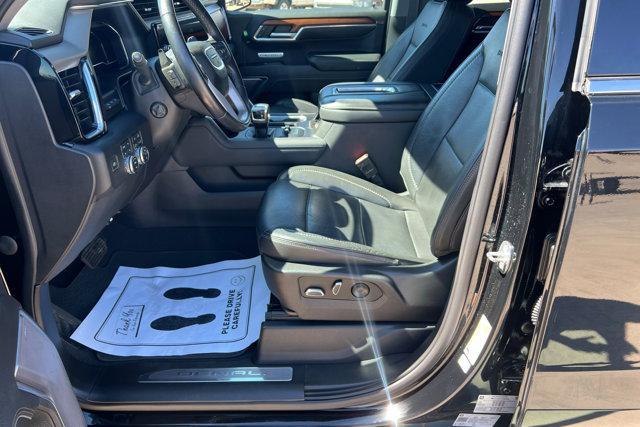 used 2022 GMC Sierra 1500 car, priced at $54,370