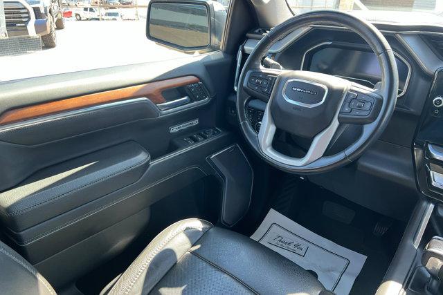 used 2022 GMC Sierra 1500 car, priced at $54,370