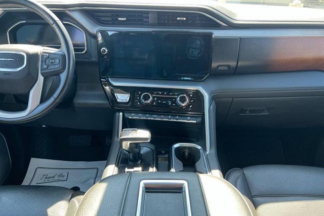 used 2022 GMC Sierra 1500 car, priced at $54,370