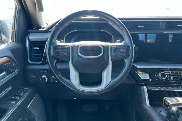 used 2022 GMC Sierra 1500 car, priced at $54,370
