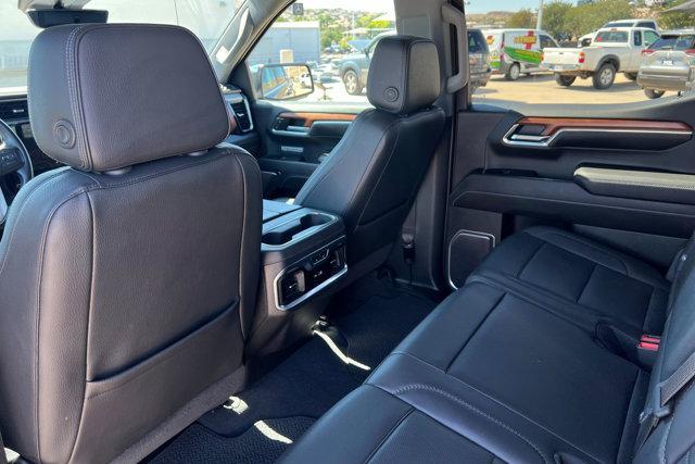 used 2022 GMC Sierra 1500 car, priced at $54,370