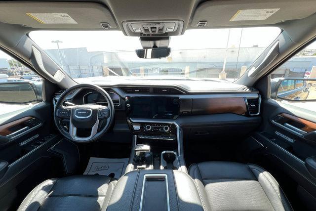 used 2022 GMC Sierra 1500 car, priced at $54,370