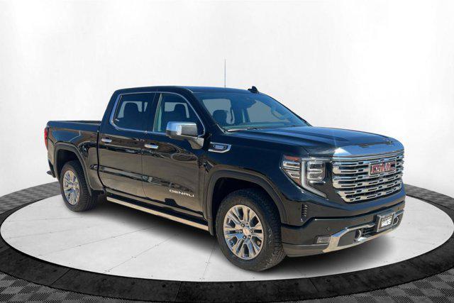 used 2022 GMC Sierra 1500 car, priced at $54,370