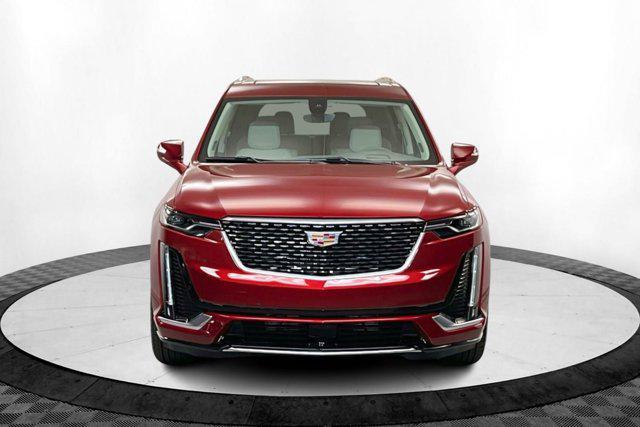 new 2025 Cadillac XT6 car, priced at $65,690