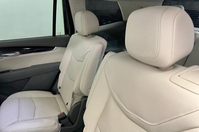 new 2025 Cadillac XT6 car, priced at $65,690