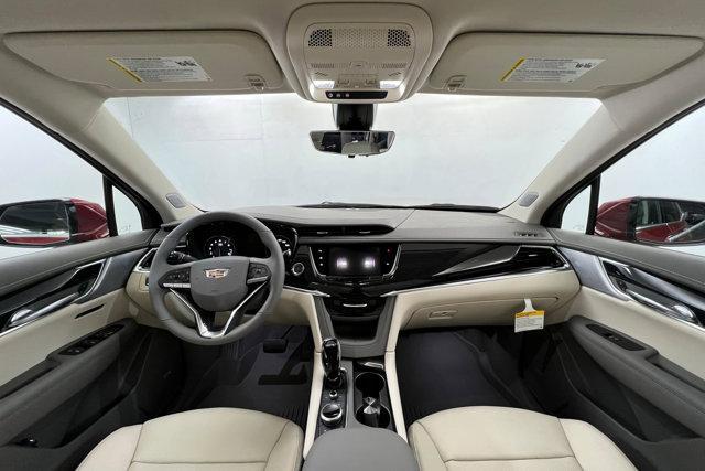 new 2025 Cadillac XT6 car, priced at $65,690