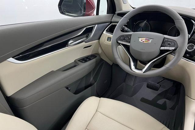 new 2025 Cadillac XT6 car, priced at $65,690