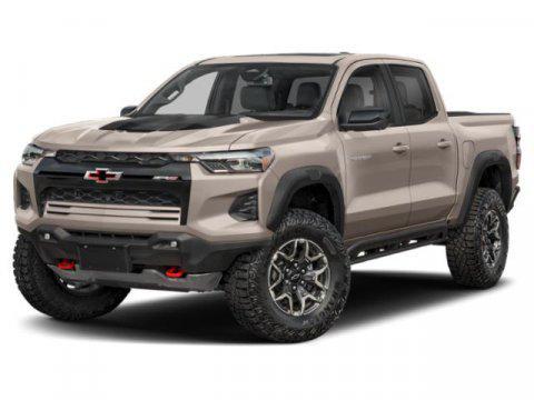 new 2026 Chevrolet Colorado car, priced at $52,935