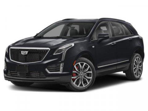 new 2025 Cadillac XT5 car, priced at $64,740