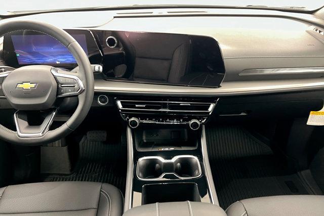 new 2025 Chevrolet Traverse car, priced at $46,310