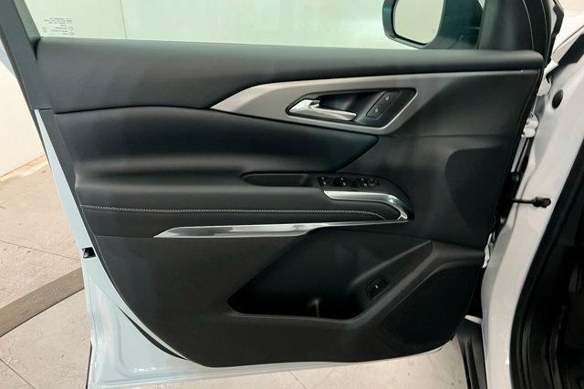 new 2025 Chevrolet Traverse car, priced at $46,310