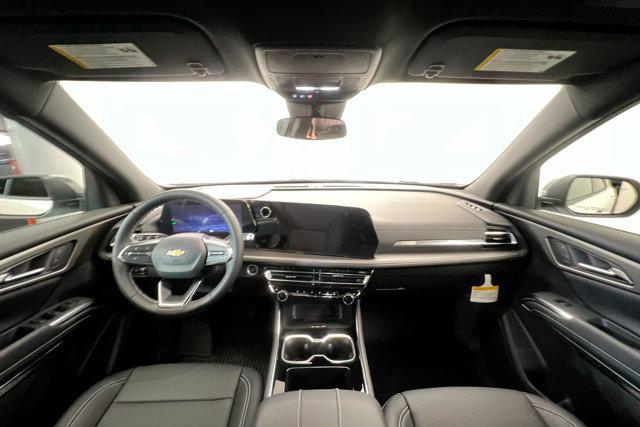 new 2025 Chevrolet Traverse car, priced at $46,310