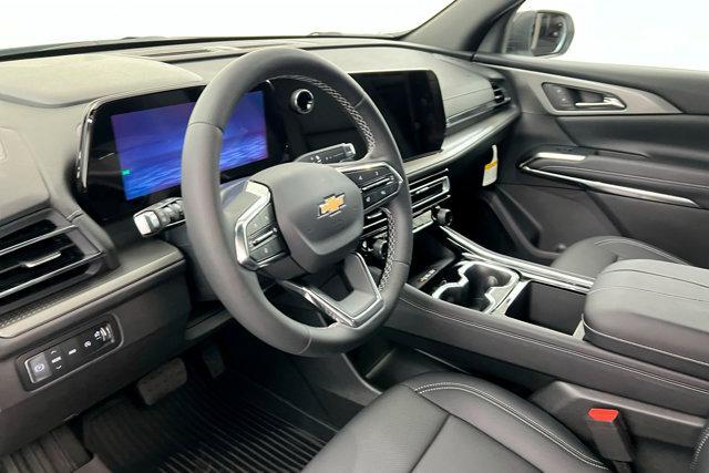 new 2025 Chevrolet Traverse car, priced at $46,310