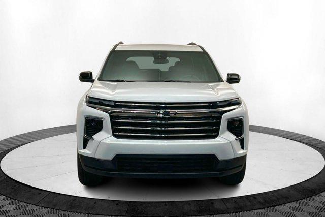 new 2025 Chevrolet Traverse car, priced at $46,310