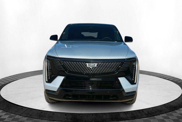 new 2025 Cadillac Escalade IQ car, priced at $156,415