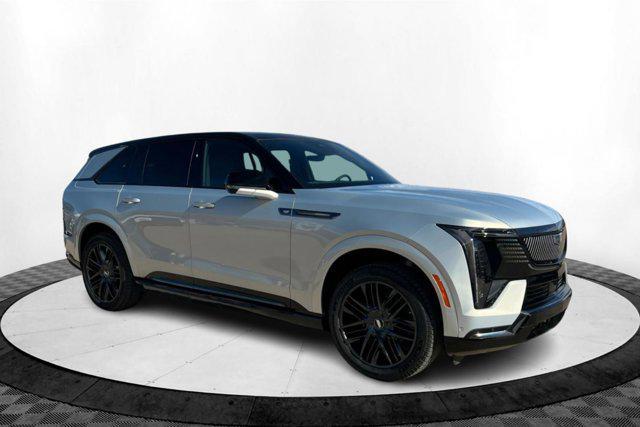 new 2025 Cadillac Escalade IQ car, priced at $156,415