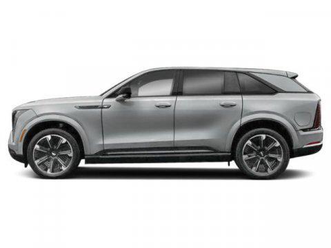 new 2025 Cadillac Escalade IQ car, priced at $156,415