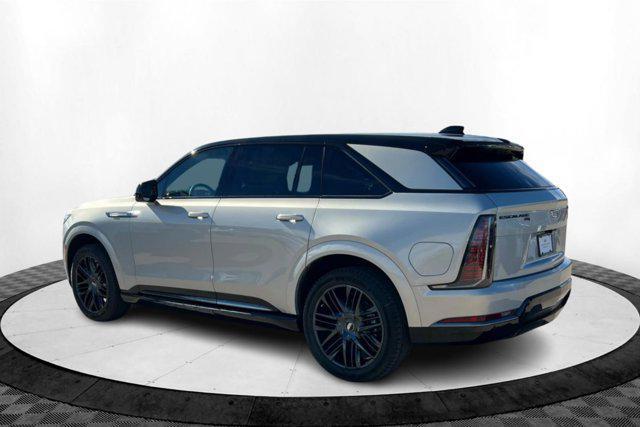 new 2025 Cadillac Escalade IQ car, priced at $156,415