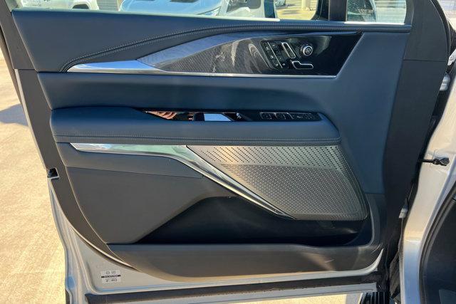 new 2025 Cadillac Escalade IQ car, priced at $156,415