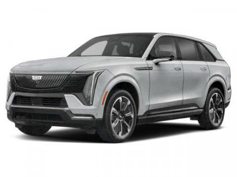 new 2025 Cadillac Escalade IQ car, priced at $156,415