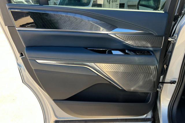 new 2025 Cadillac Escalade IQ car, priced at $156,415