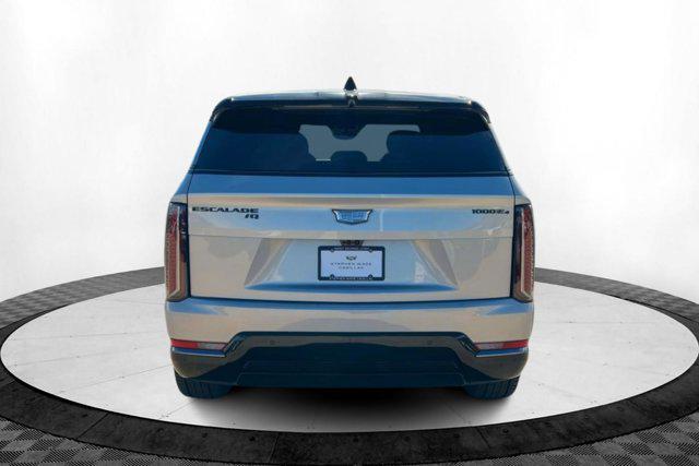 new 2025 Cadillac Escalade IQ car, priced at $156,415
