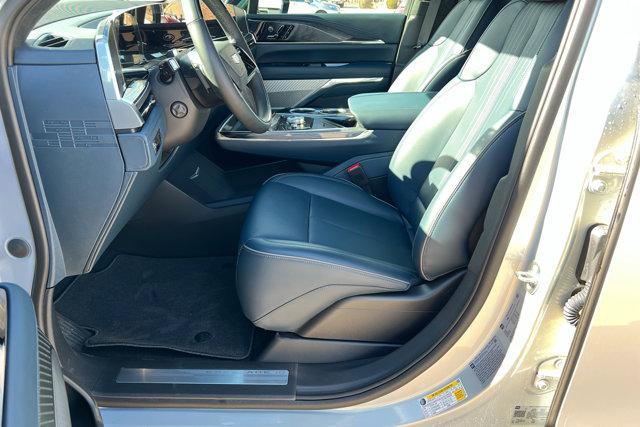 new 2025 Cadillac Escalade IQ car, priced at $156,415