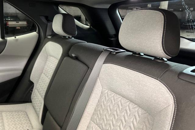 used 2022 Chevrolet Equinox car, priced at $20,791