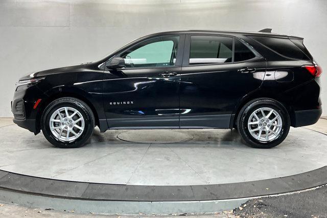 used 2022 Chevrolet Equinox car, priced at $20,791