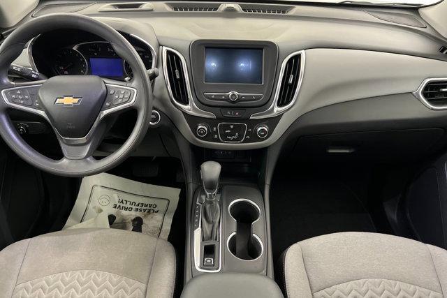 used 2022 Chevrolet Equinox car, priced at $20,791