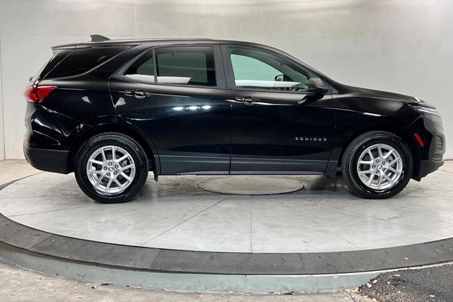used 2022 Chevrolet Equinox car, priced at $20,791