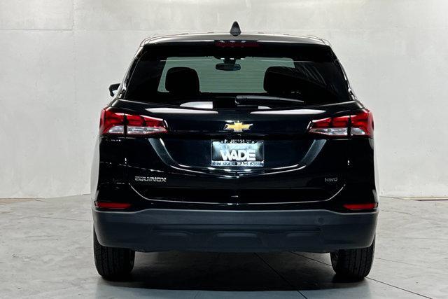 used 2022 Chevrolet Equinox car, priced at $20,791