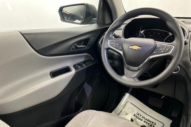 used 2022 Chevrolet Equinox car, priced at $20,791
