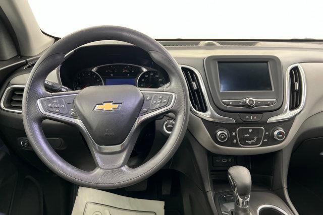 used 2022 Chevrolet Equinox car, priced at $20,791
