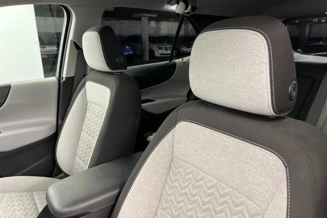 used 2022 Chevrolet Equinox car, priced at $20,791