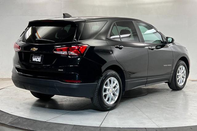 used 2022 Chevrolet Equinox car, priced at $20,791