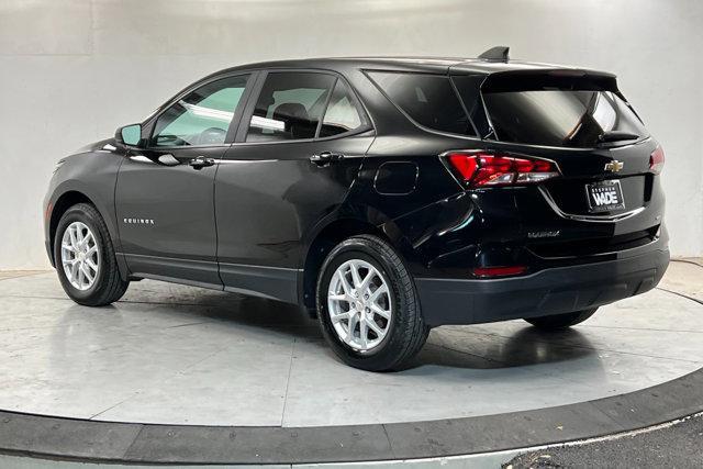 used 2022 Chevrolet Equinox car, priced at $20,791