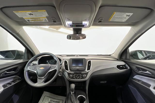 used 2022 Chevrolet Equinox car, priced at $20,791