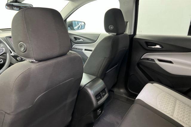 used 2022 Chevrolet Equinox car, priced at $20,791