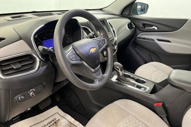 used 2022 Chevrolet Equinox car, priced at $20,791