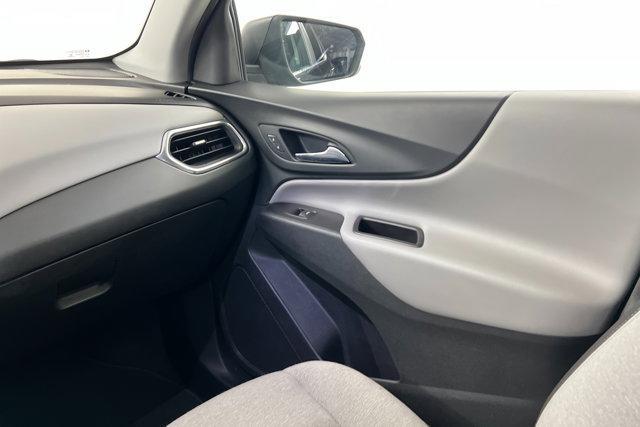 used 2022 Chevrolet Equinox car, priced at $20,791