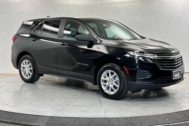 used 2022 Chevrolet Equinox car, priced at $20,791