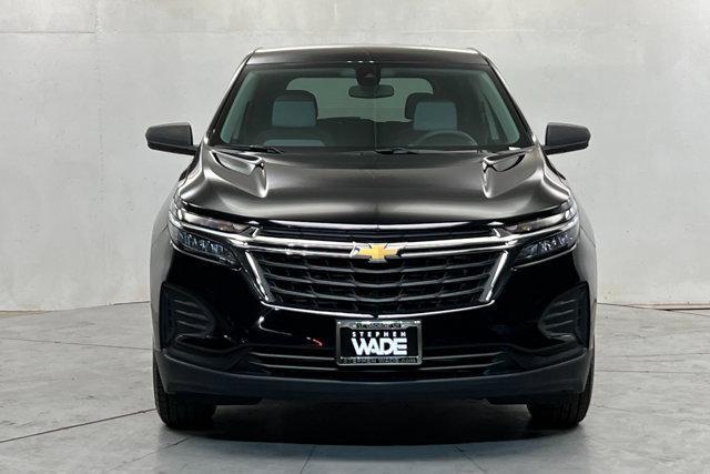 used 2022 Chevrolet Equinox car, priced at $20,791