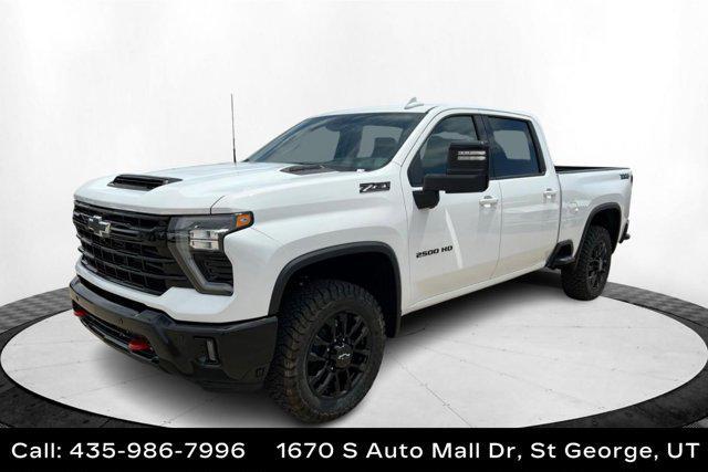 new 2025 Chevrolet Silverado 2500 car, priced at $83,465