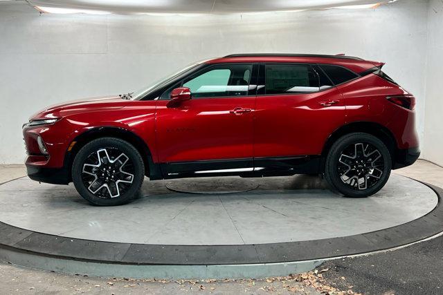 new 2025 Chevrolet Blazer car, priced at $53,285