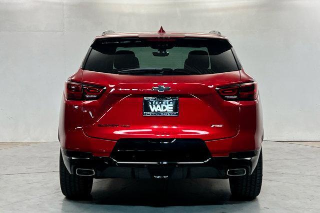 new 2025 Chevrolet Blazer car, priced at $53,285