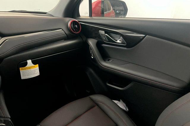 new 2025 Chevrolet Blazer car, priced at $53,285